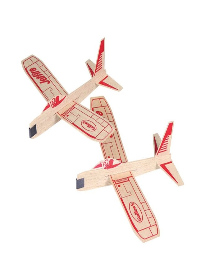 Guillows JETFIRE BALSA GLIDER 2PK18 - Image 3